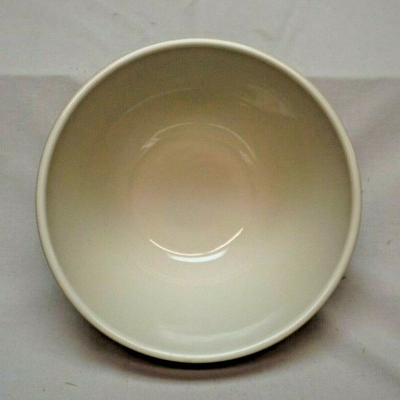 Longaberger Pottery American Craft Originals 8" Paprika Mixing Bowl - Picture 9 of 11